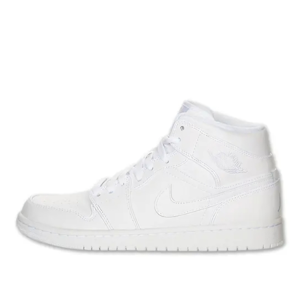 Nike Air Jordan - White - Lightly Used